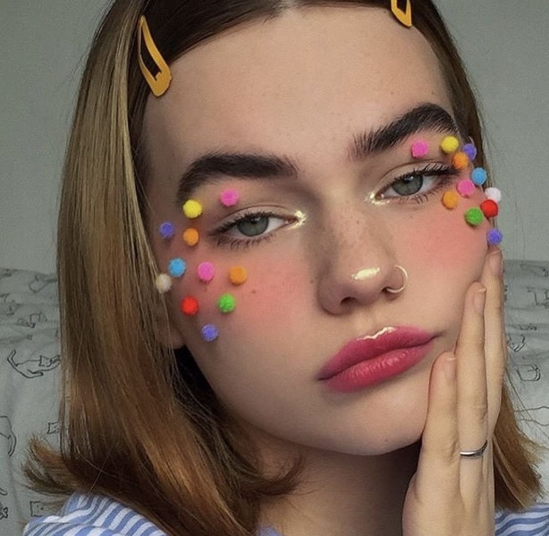 Анна Павага маленькая модель