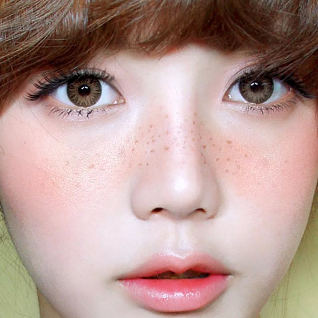 Макияж единорога для детей