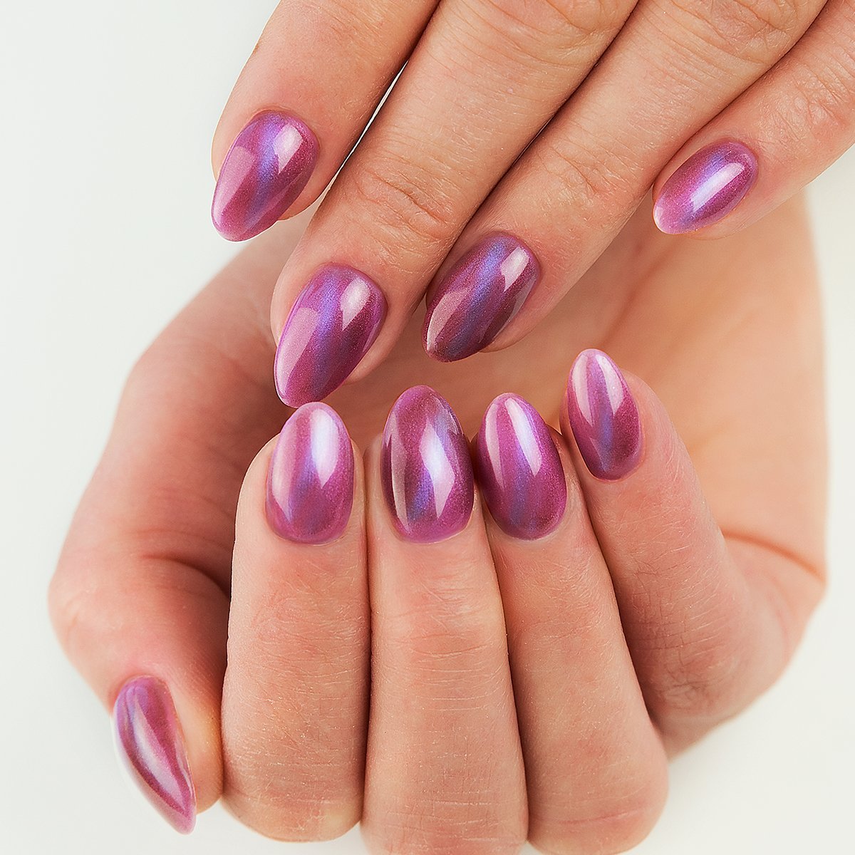 Кошачий глаз гель лак 2021