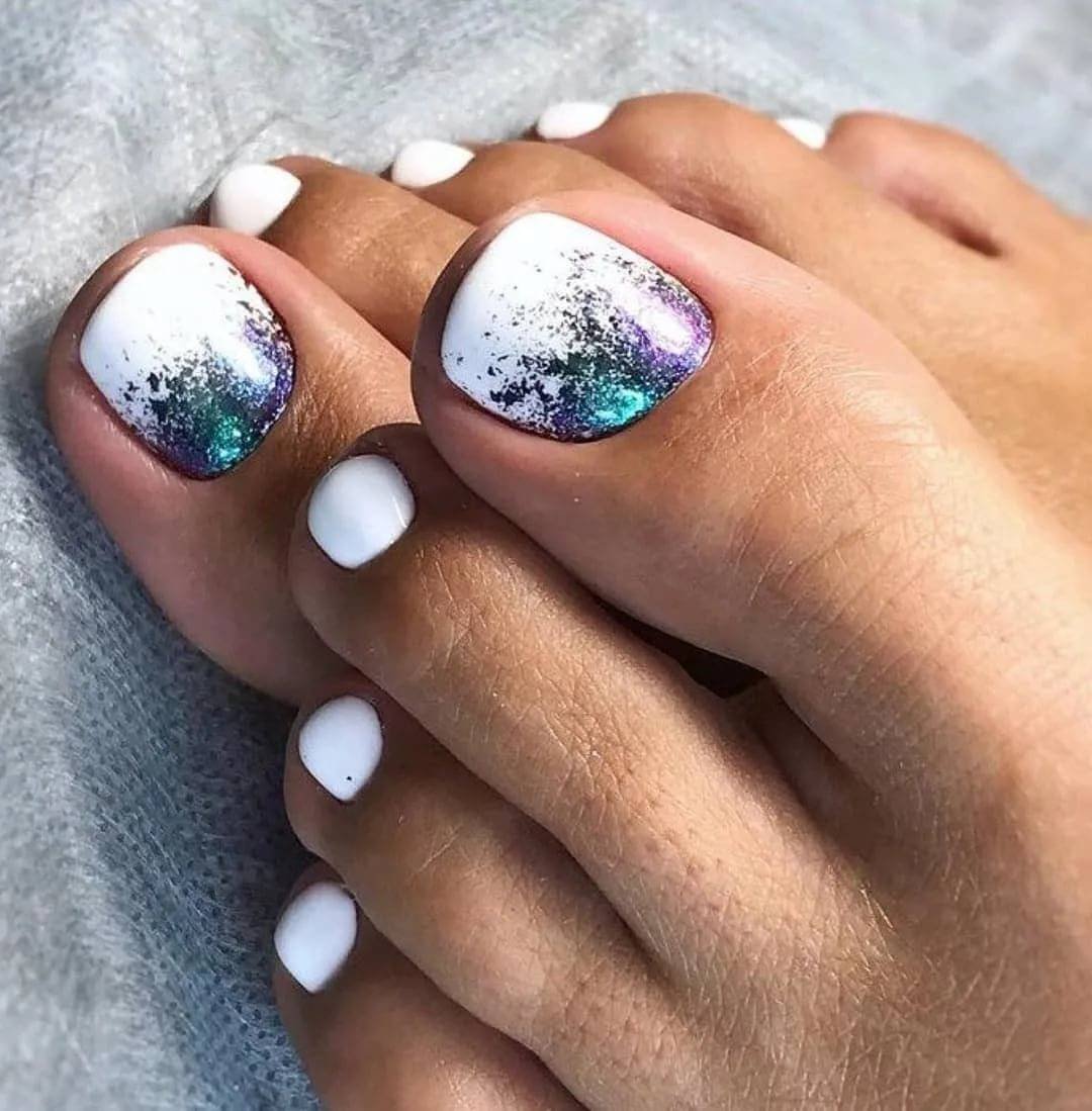 Градиент хлопьями Юки