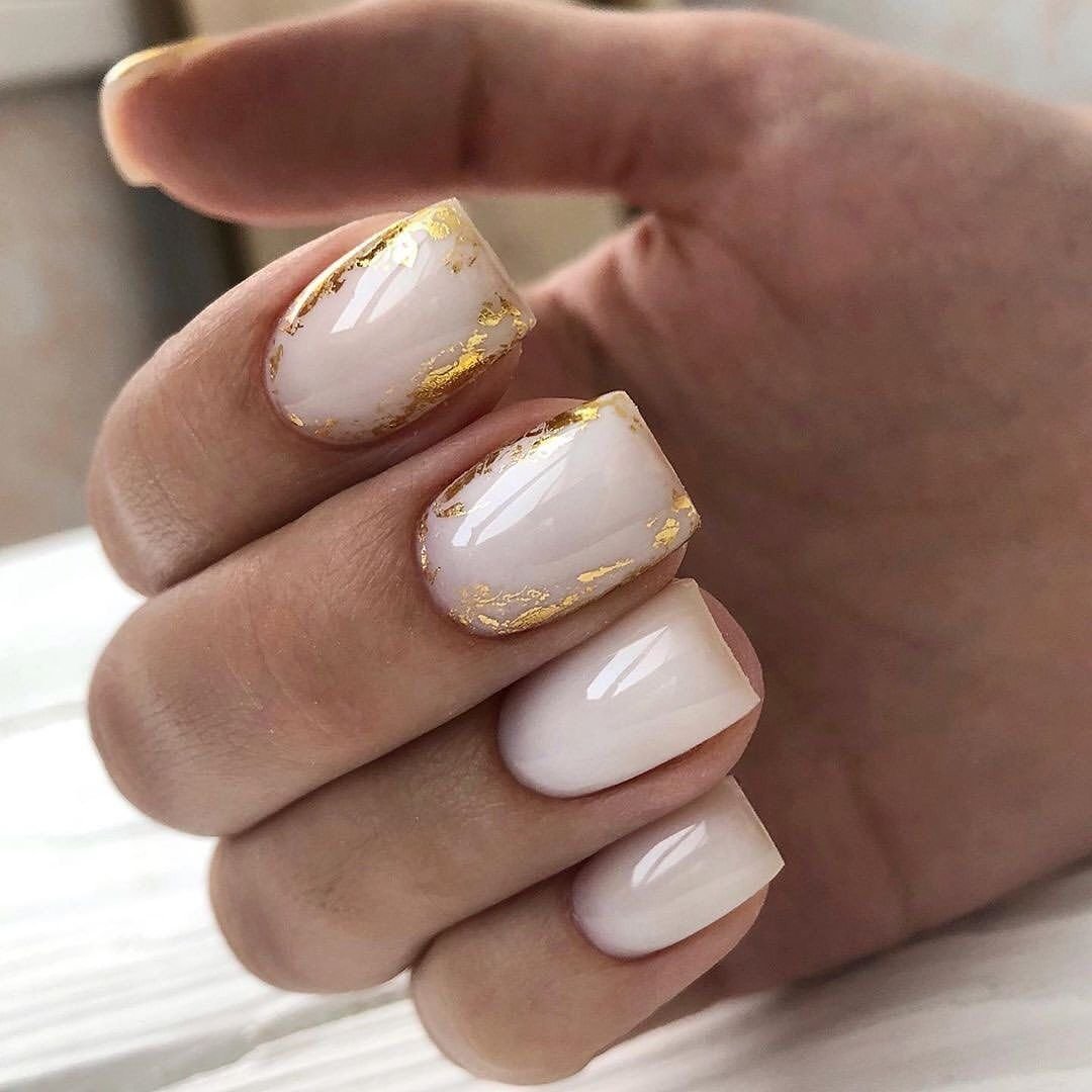 Модный педикюр