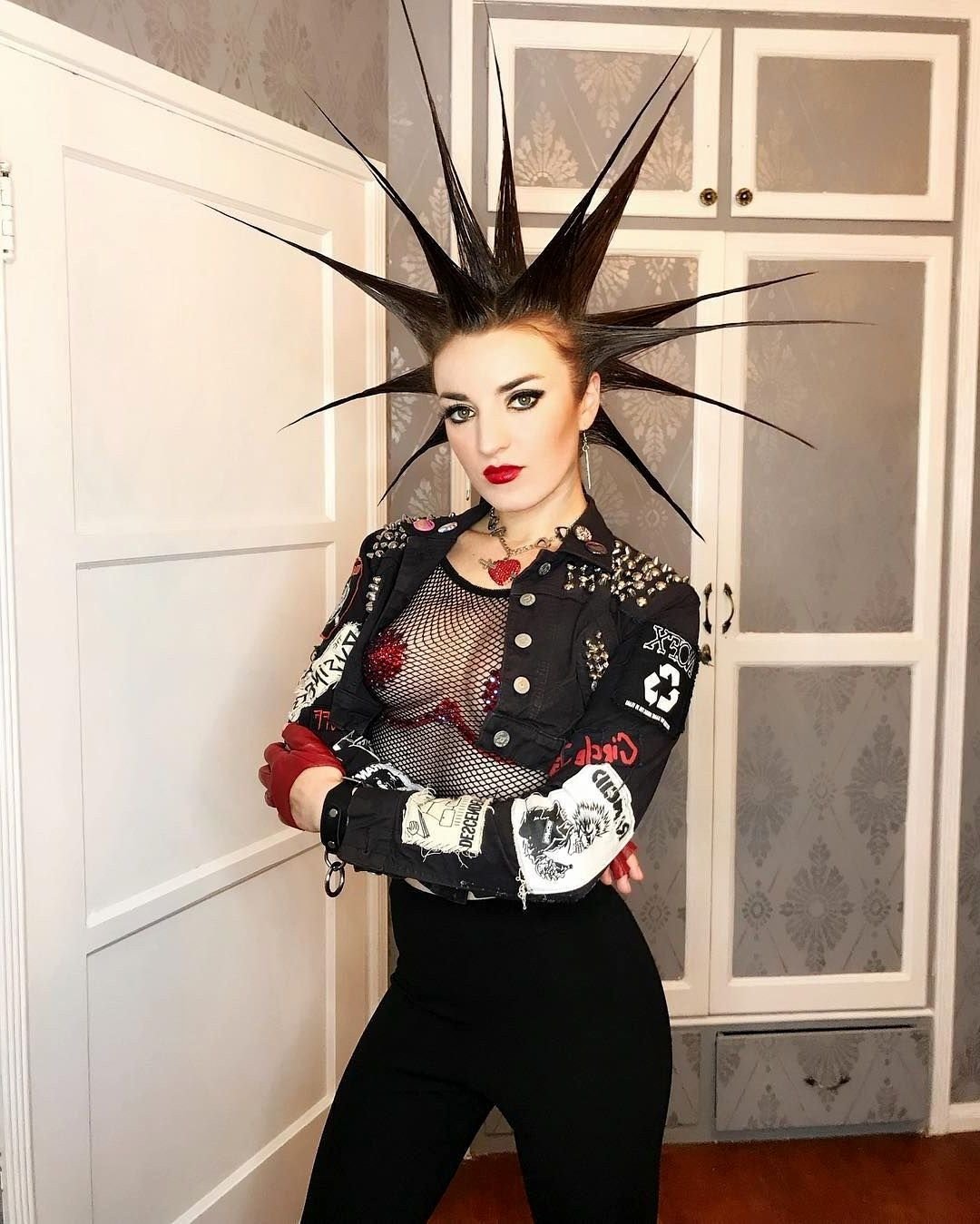 Стиль goth Rock 2020