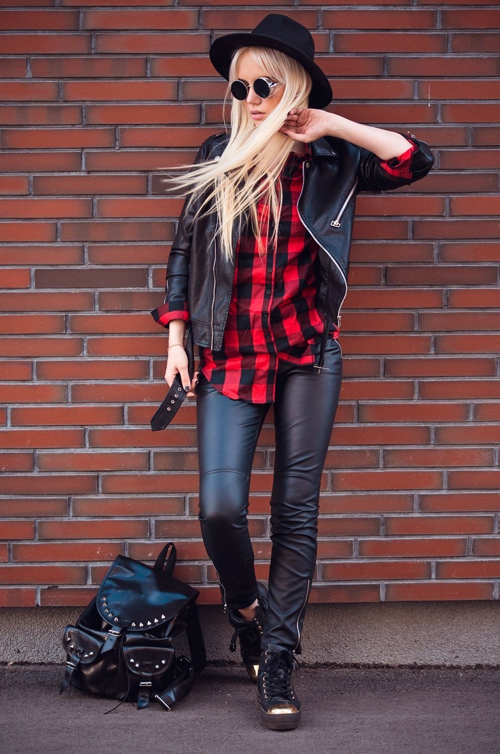 Стиль гранж Шик