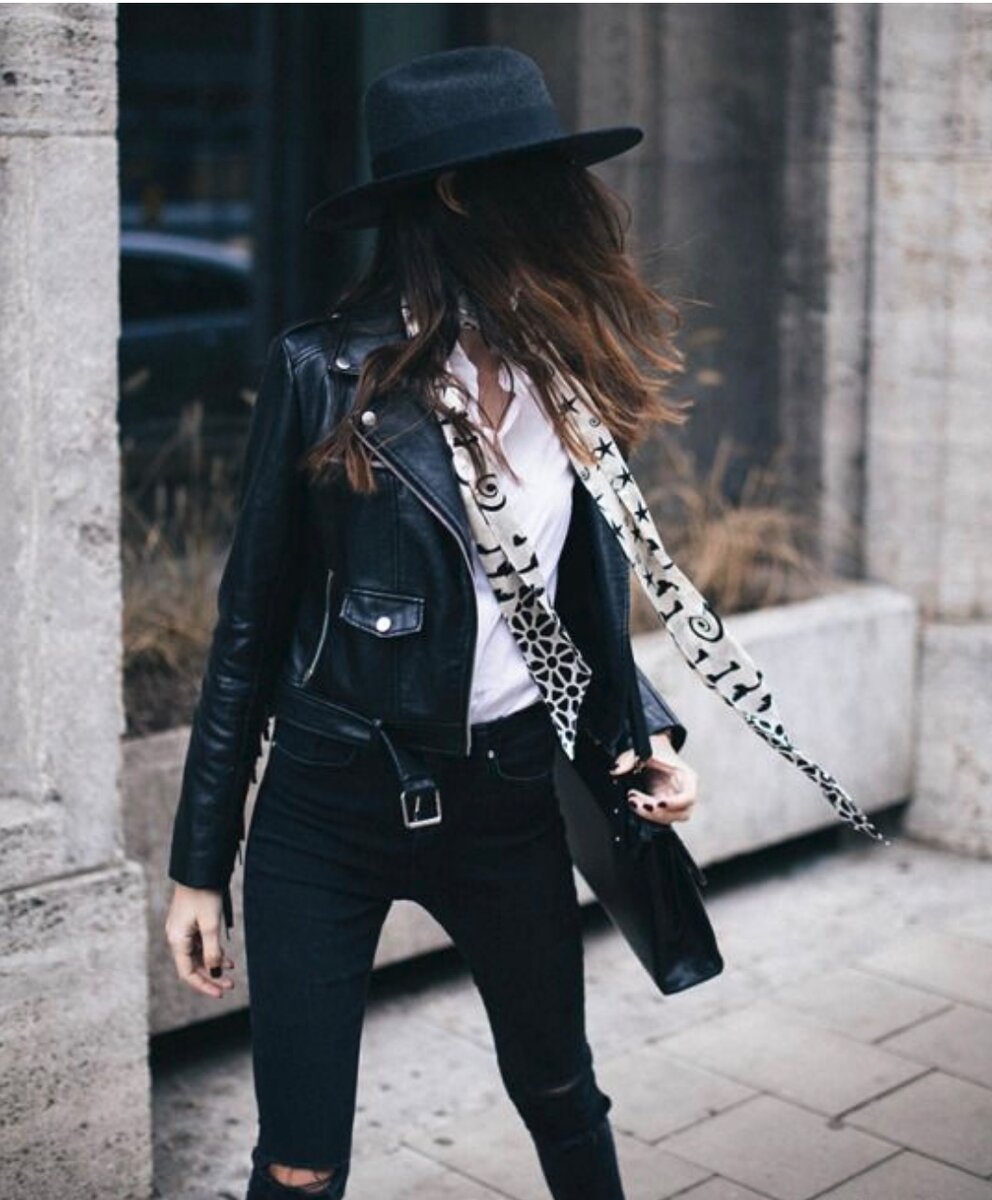 Глэм-рок стиль в одежде