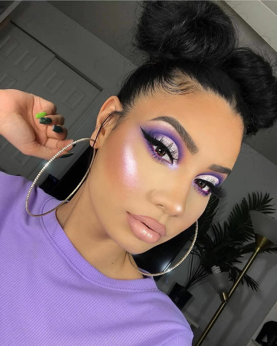 Стервозный макияж