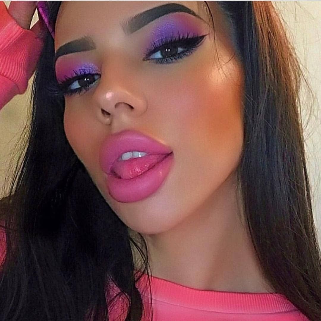 Шикарный макияж