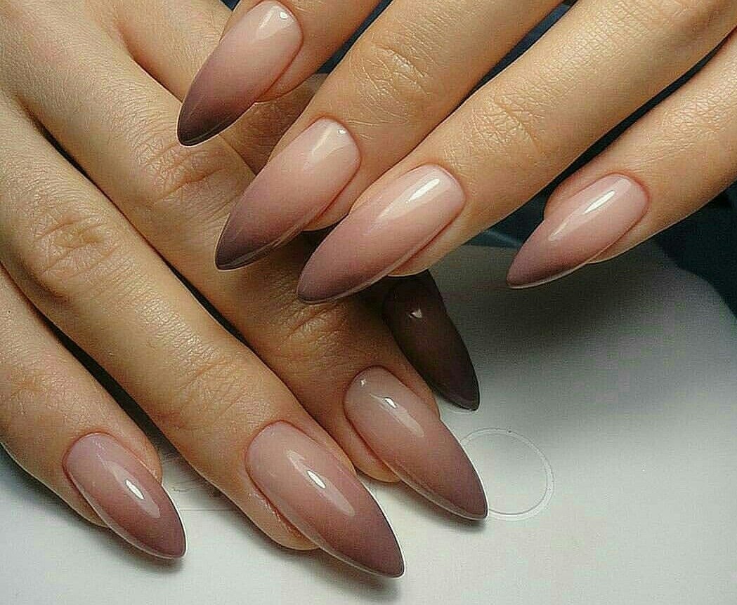 Красивый дизайн ногтей