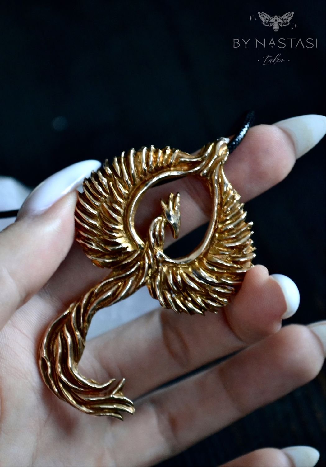 Кулон Феникс