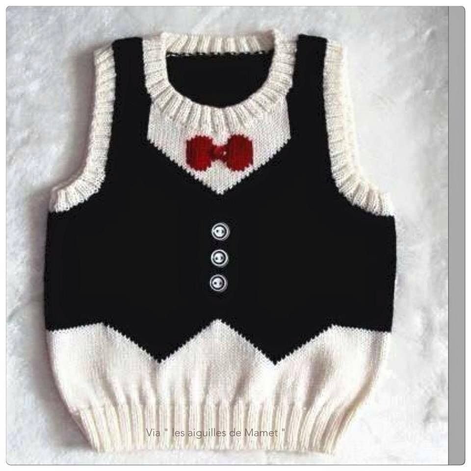 Безрукавка для девочки