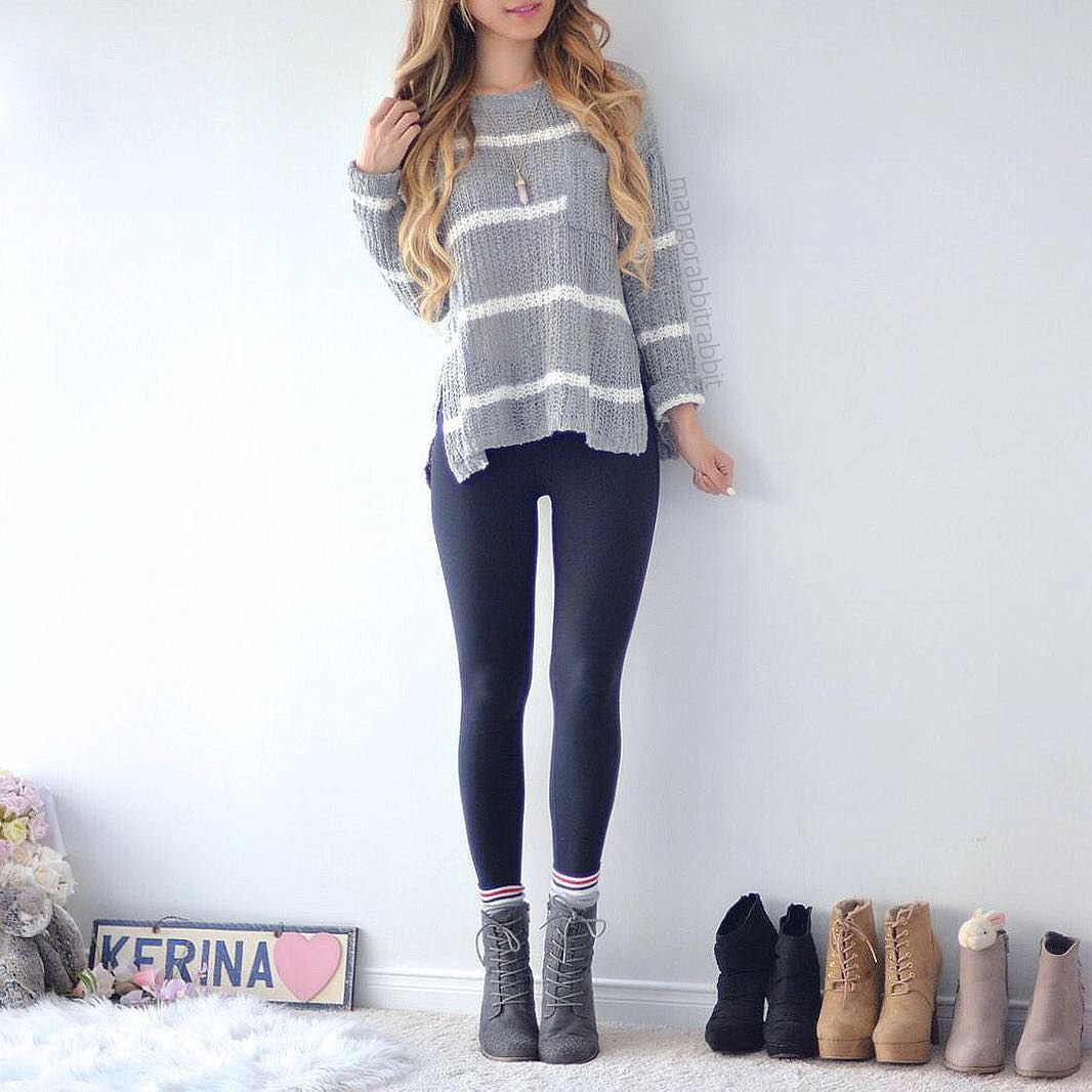 Топовые Луки для девушек