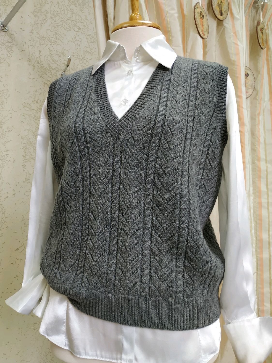 Жилет Marina Knit