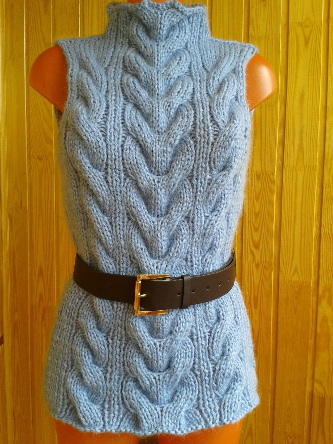 Жилет Marina Knit