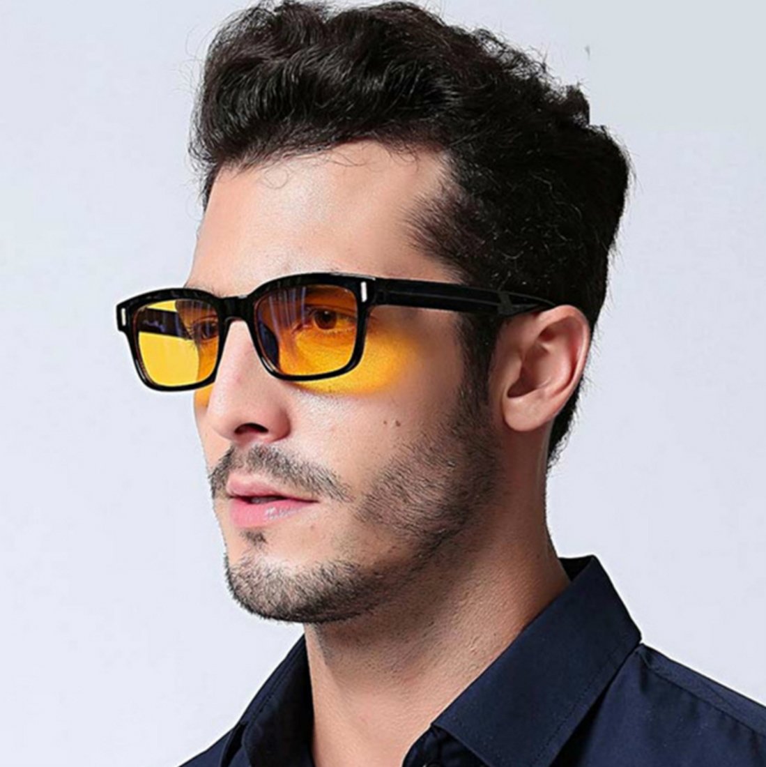 Очки солнцезащитные мужские