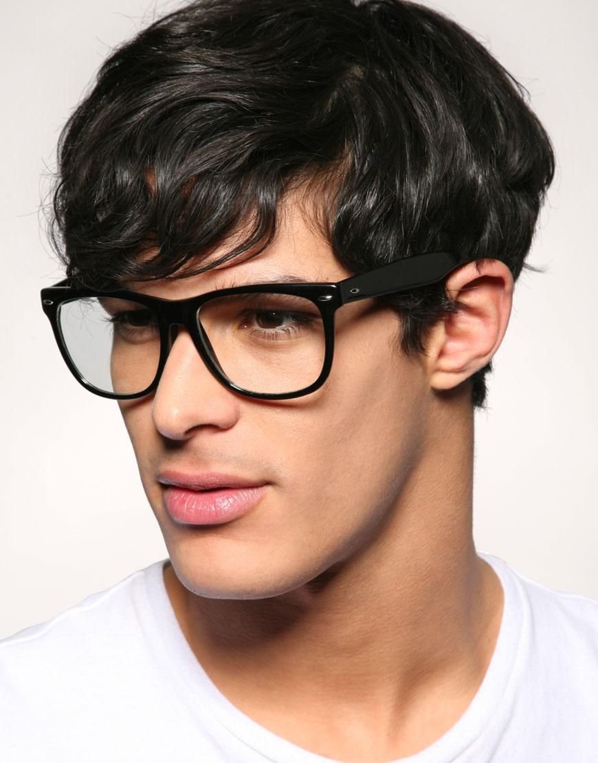 Очки имиджевые мужские вайфареры