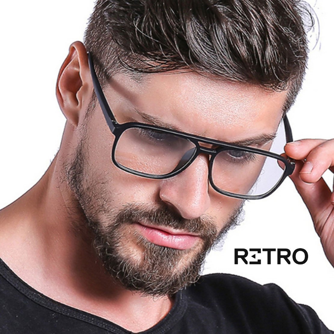 Модные мужские оправы