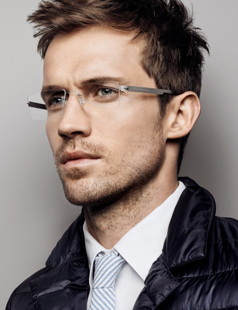 Lindberg 970853 очки мужские