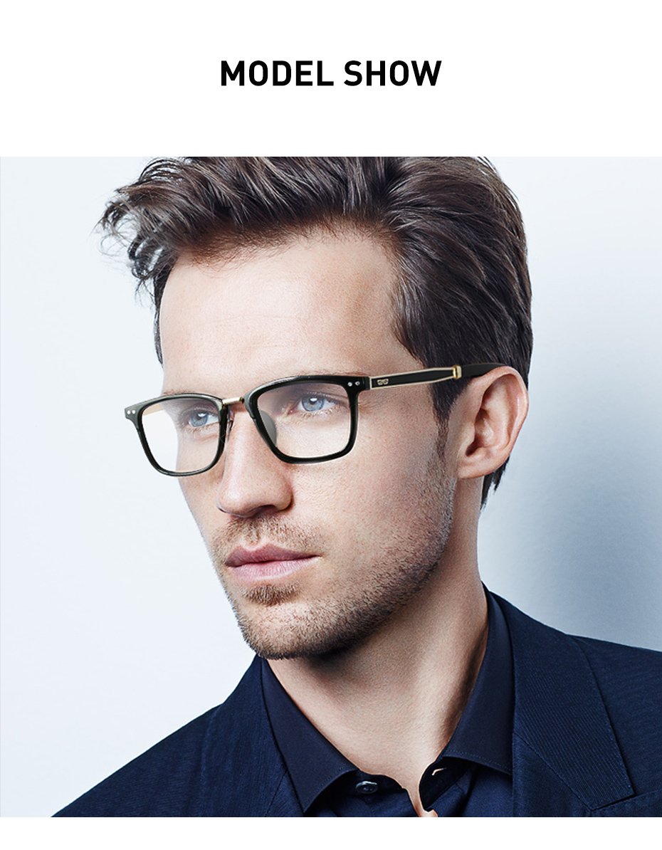 Стильные очки для зрения для мужчин