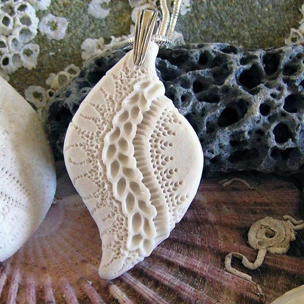 Амулеты из полимерной глины