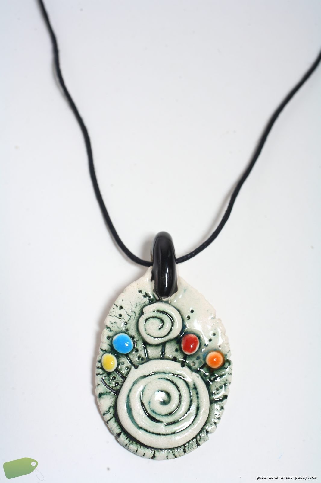 Декор из самозатвердевающей глины