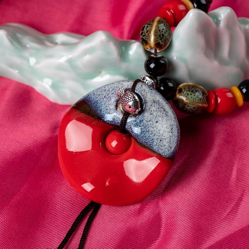 Керамические кулоны