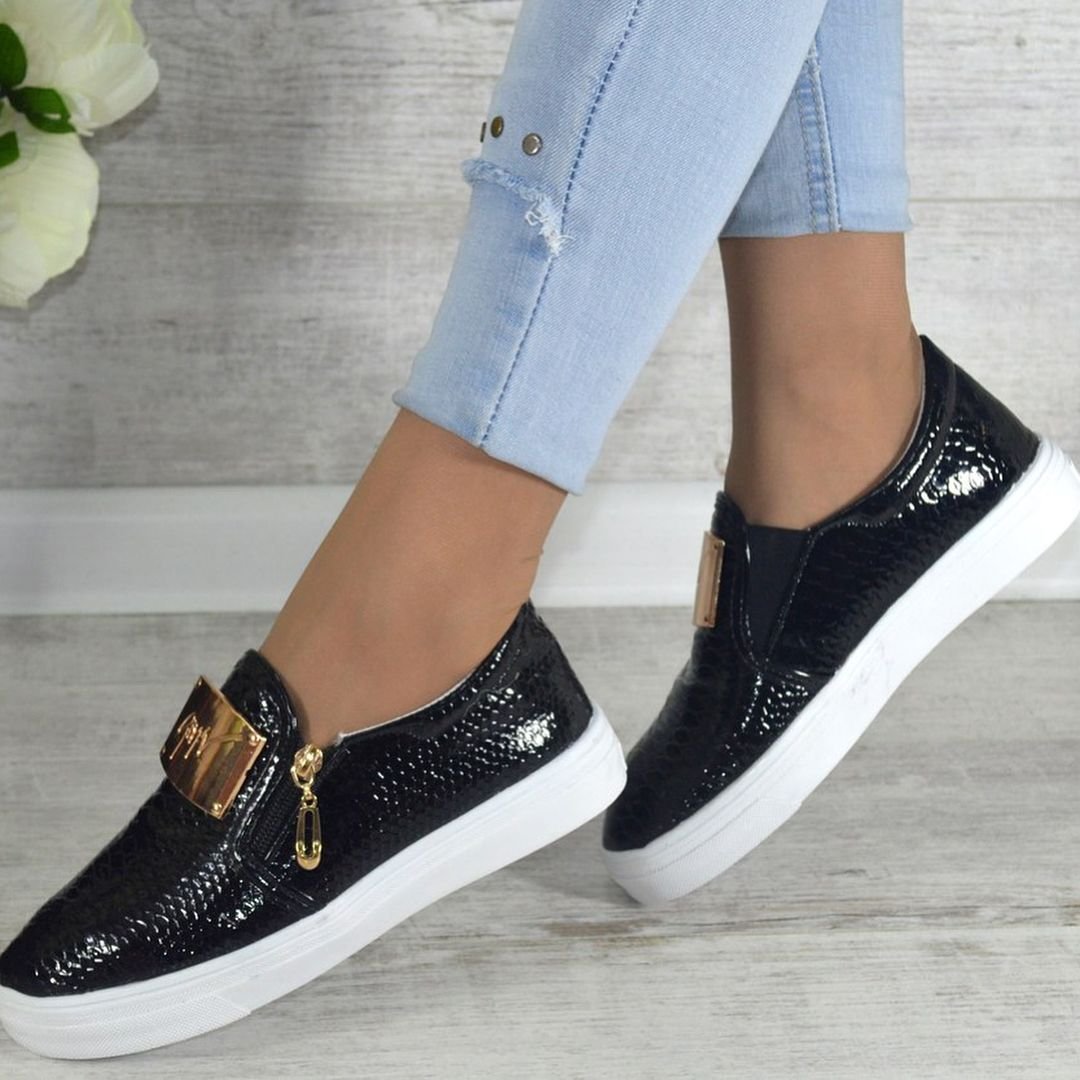 Туфли для девочки нарядные Капика