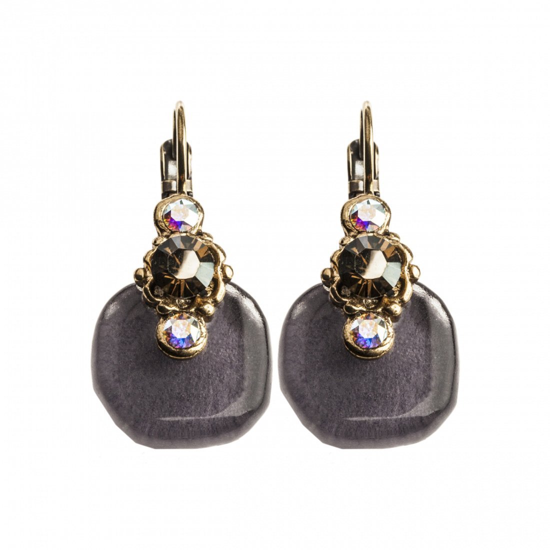 Элитная бижутерия серьги