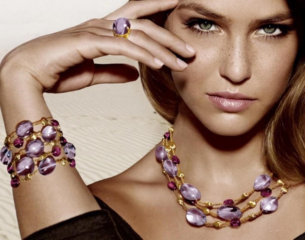 Красивые Бриллиантовые украшения