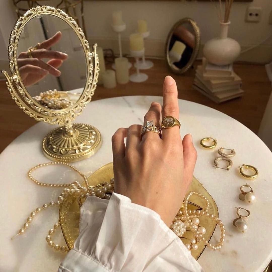 Украшения Эстетика