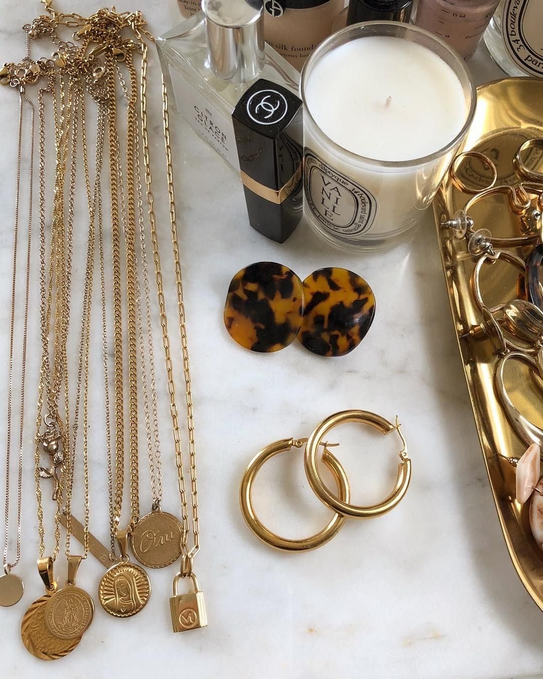 Предметная съемка украшений