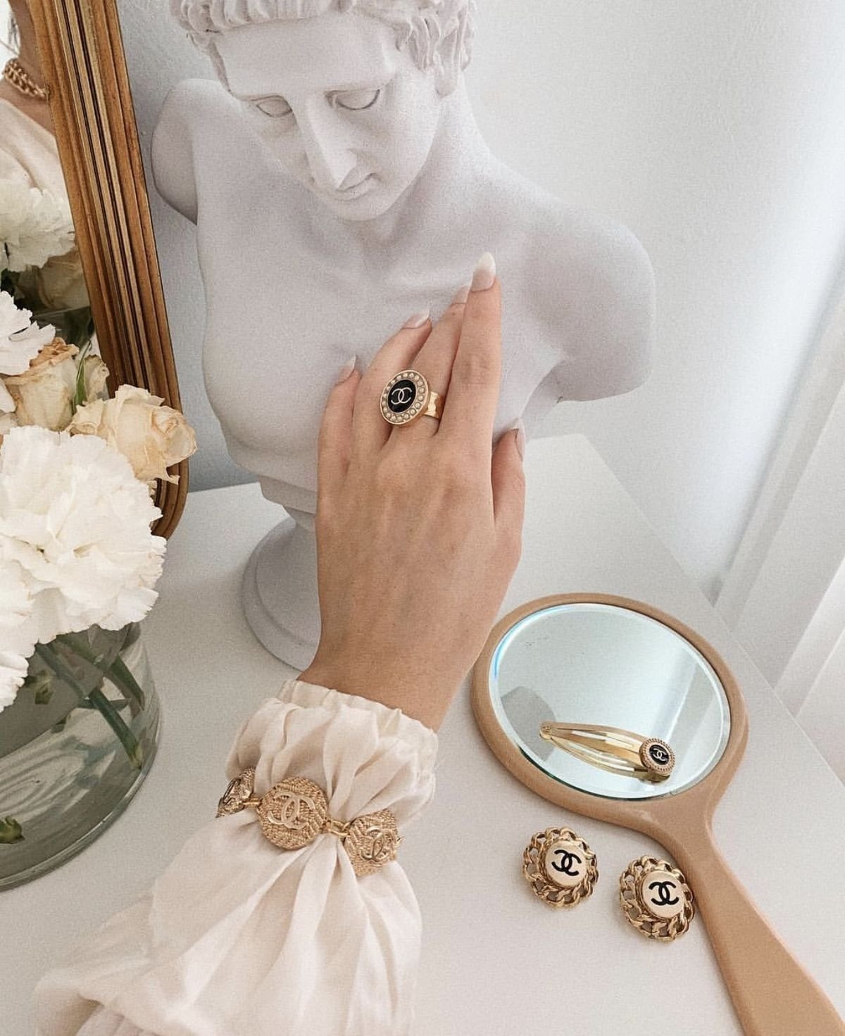 Ювелирные украшения Гарри Винстон