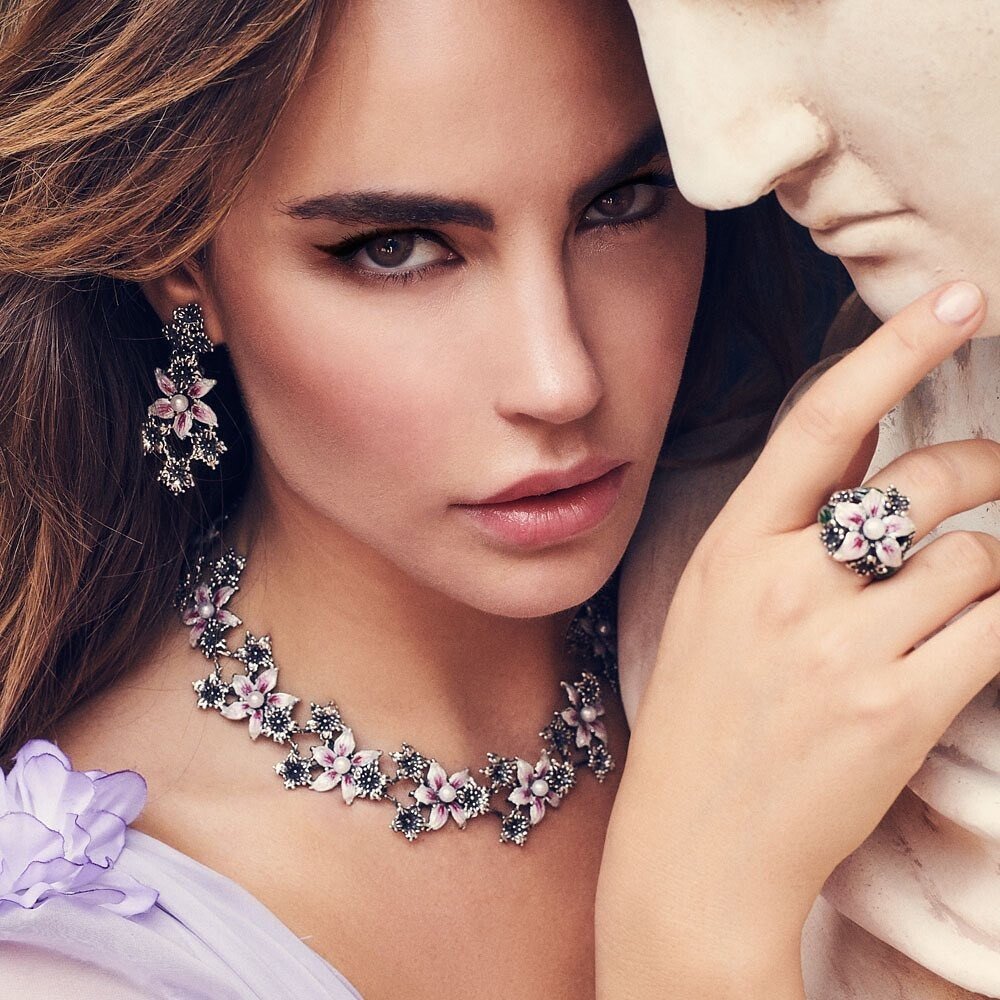 Колье Коко Шанель