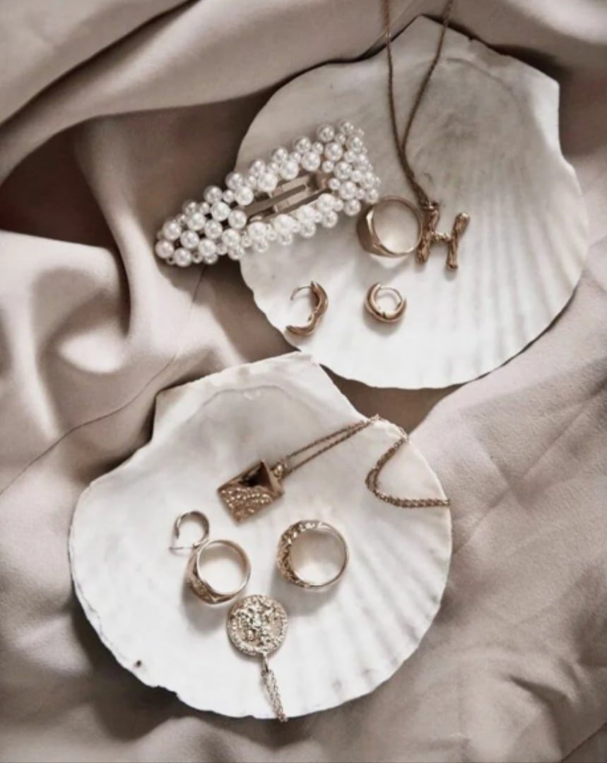 Бриллиантовые украшения