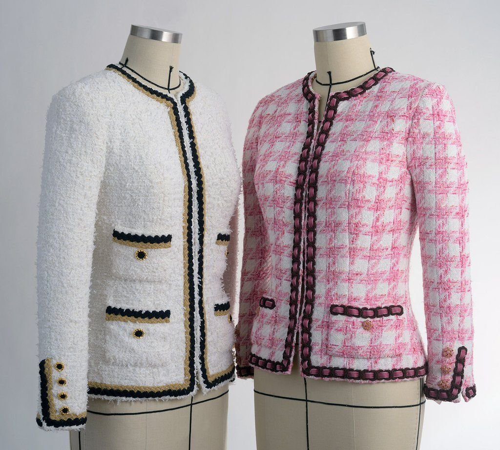 Chanel Haute Couture Jacket Classic