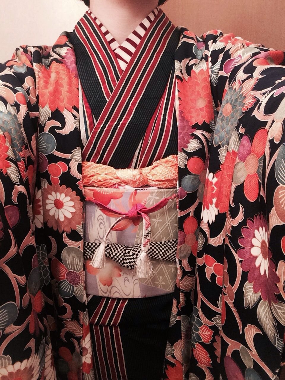 Кимоно Эстетика японская