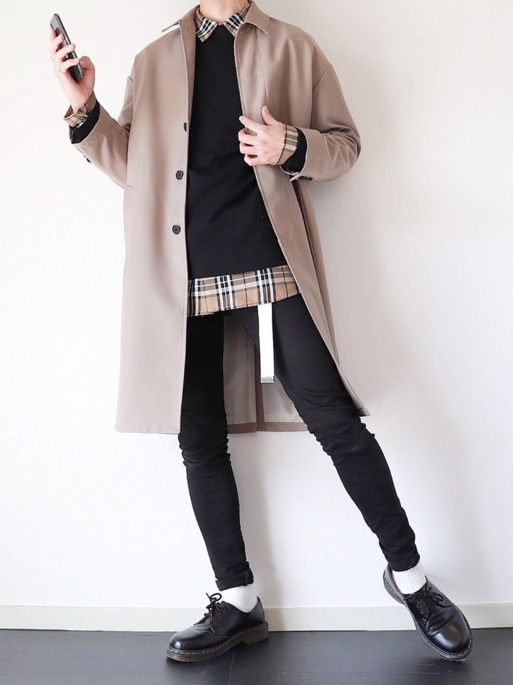 Korean Style одежда man