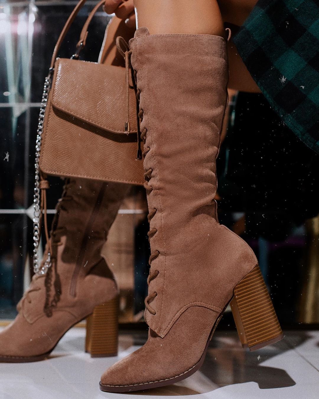 Сапоги зима 2021-2022