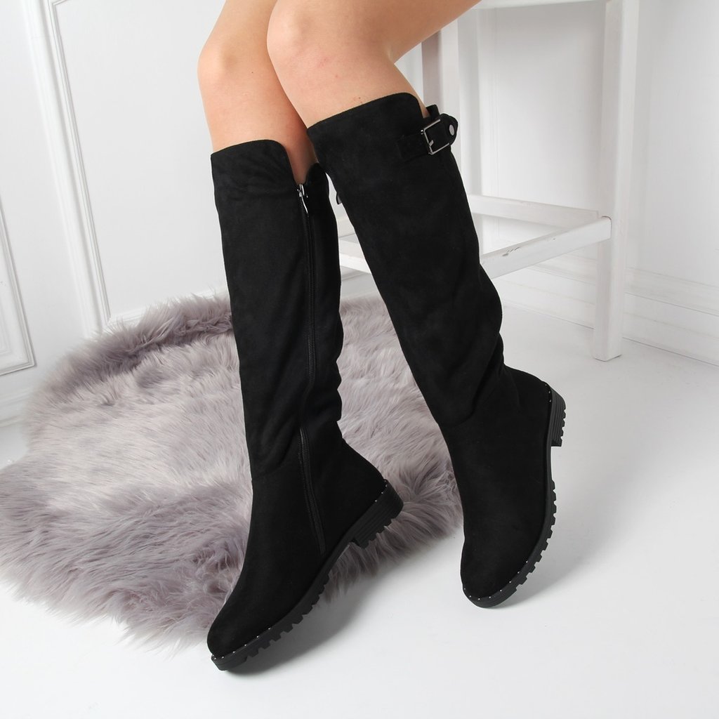 Белые сапоги Прада 2021