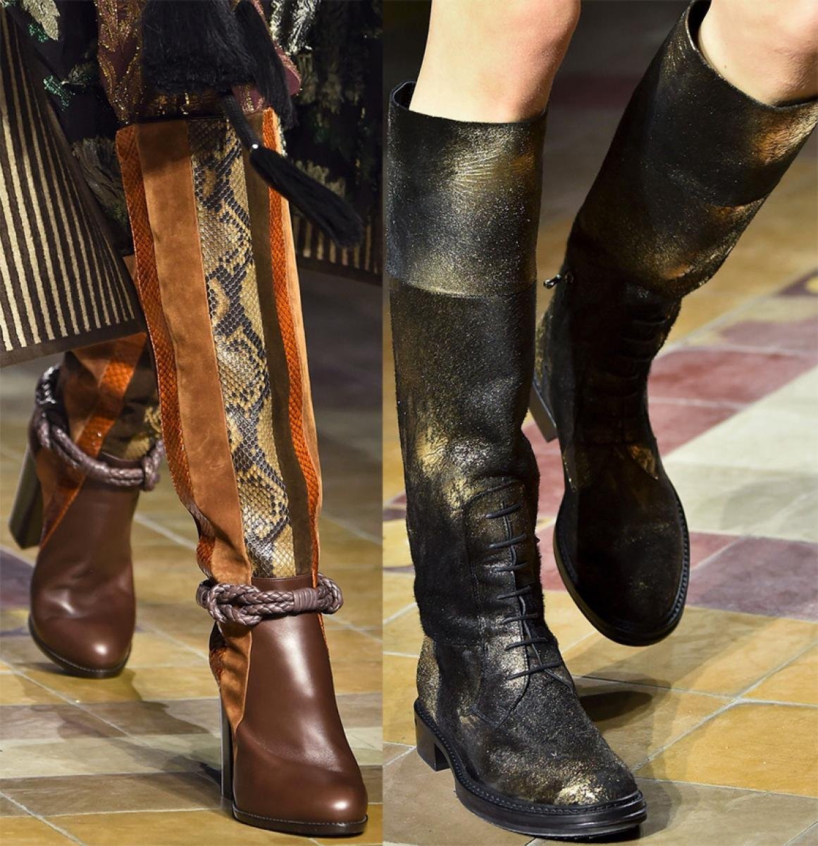 Популярные зимние сапоги