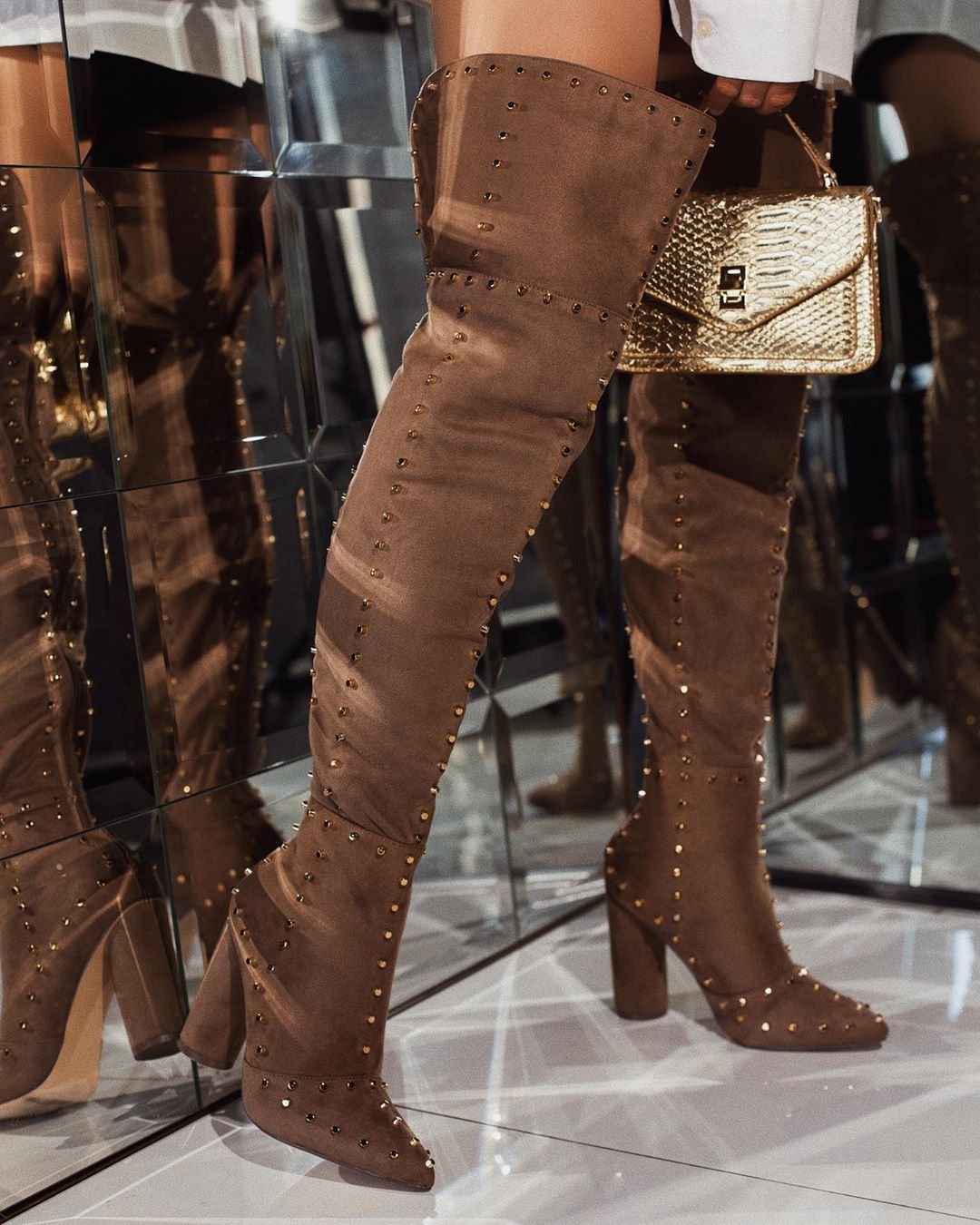 Сапоги осень зима 2022-2023