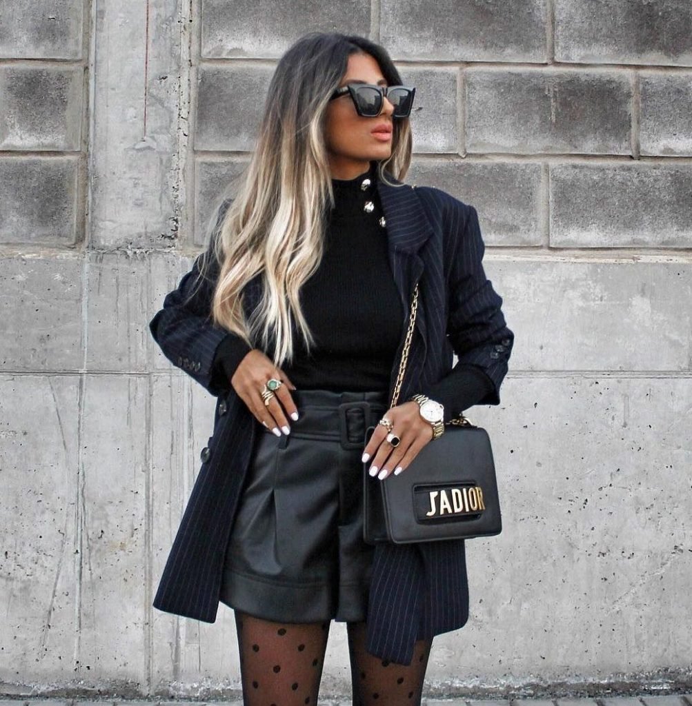 Миранда Керр в пальто