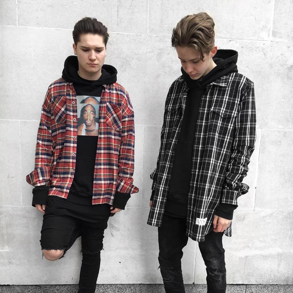 Грандж бой стиль