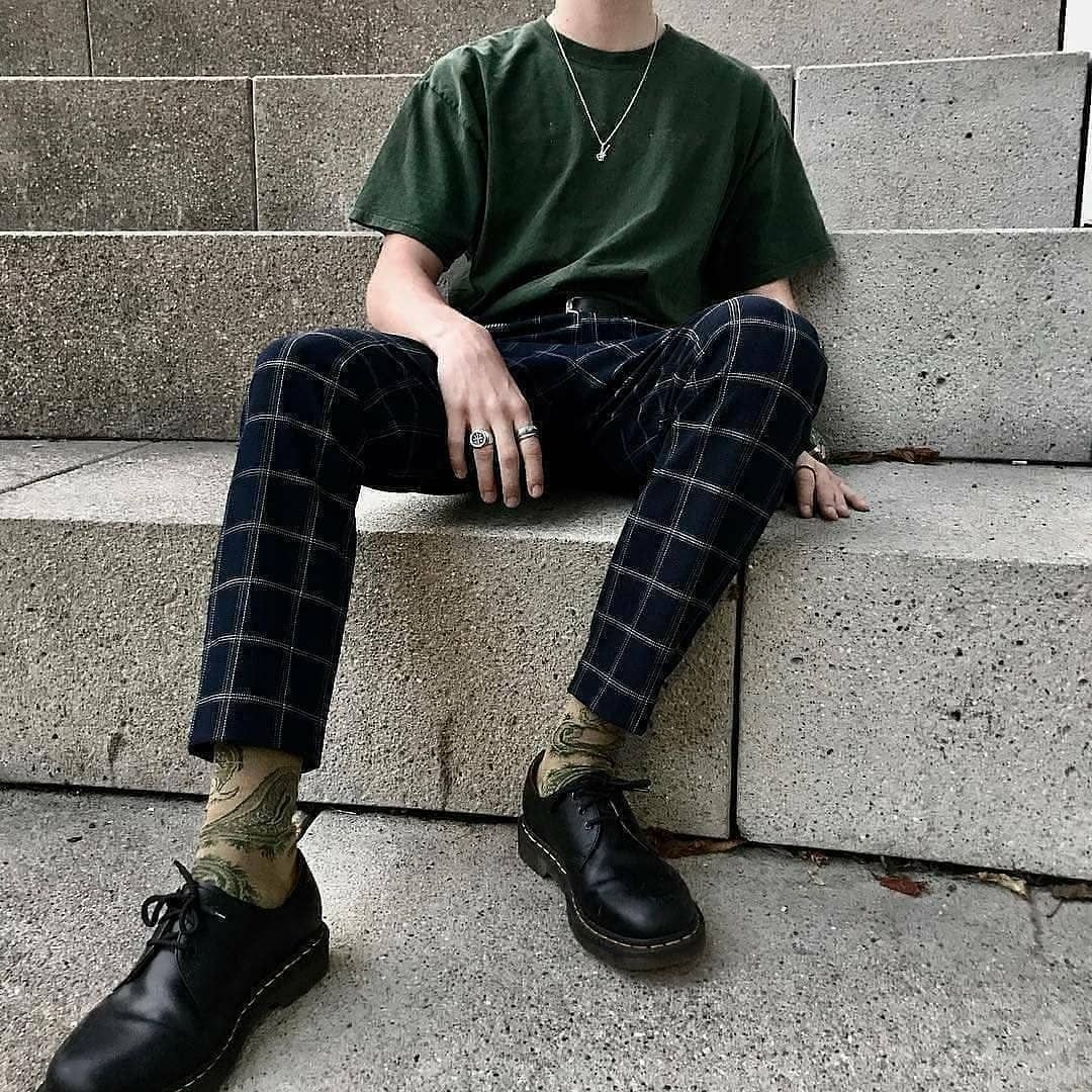 Софт гранж бой