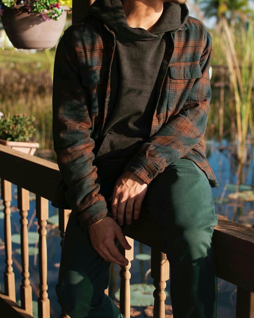 Эстетичные образы парней