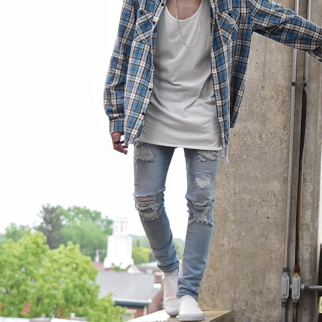 Ванс 2019 стиль Грандж мужской