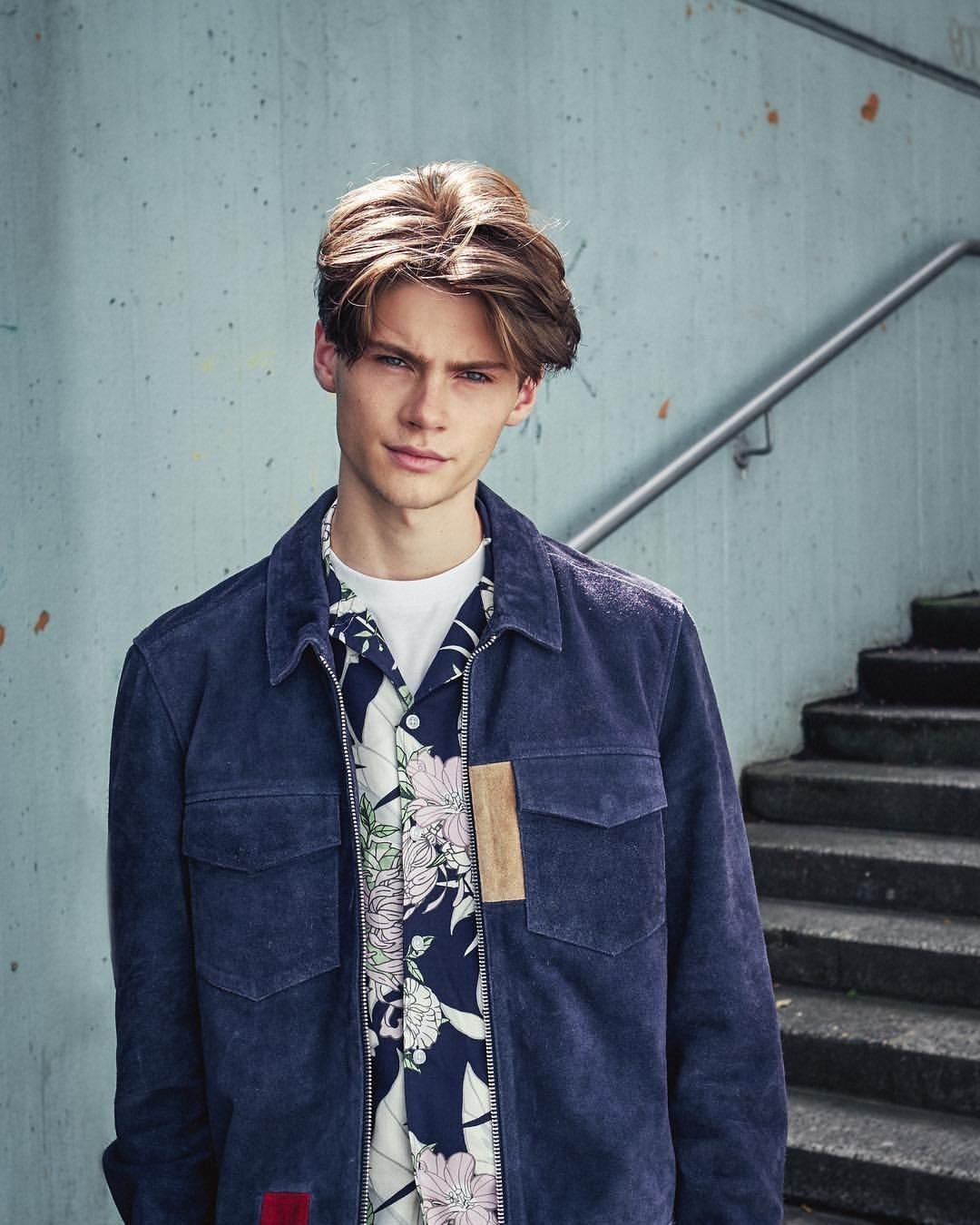 Грандж стиль мужской