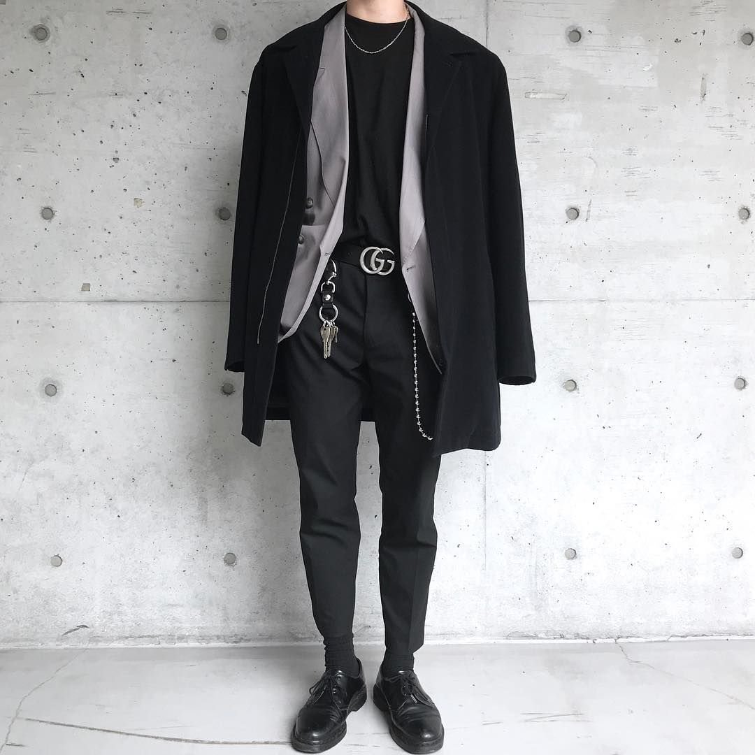 Грандж стиль мужской 2020