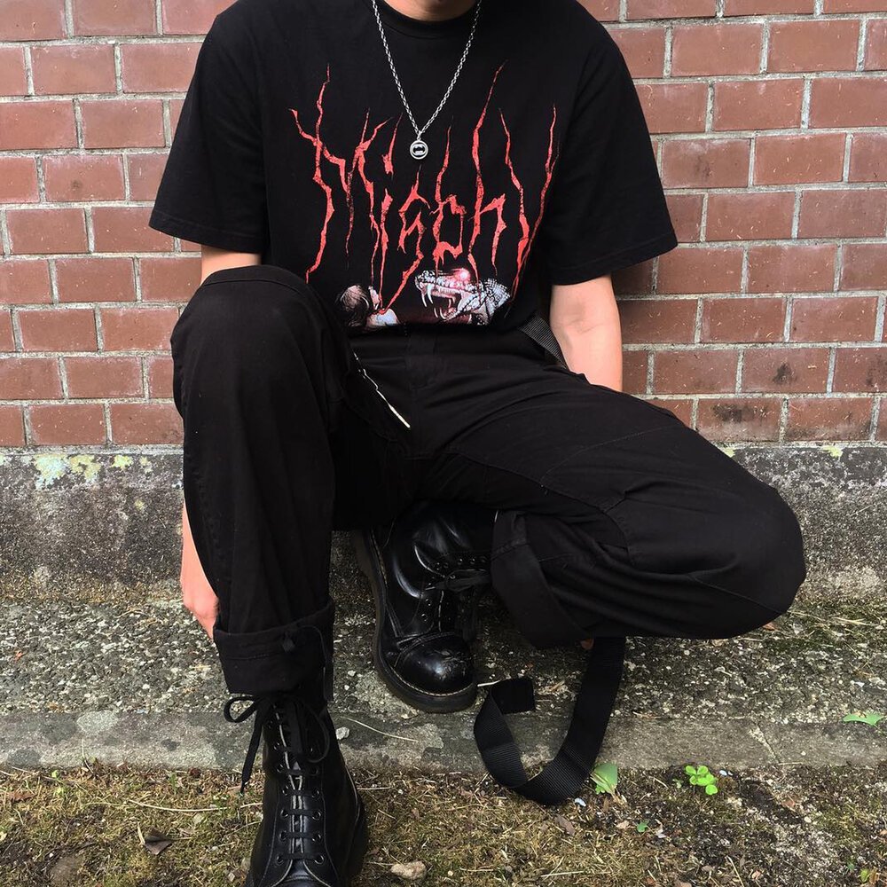 Outfit Грандж 2020 парни