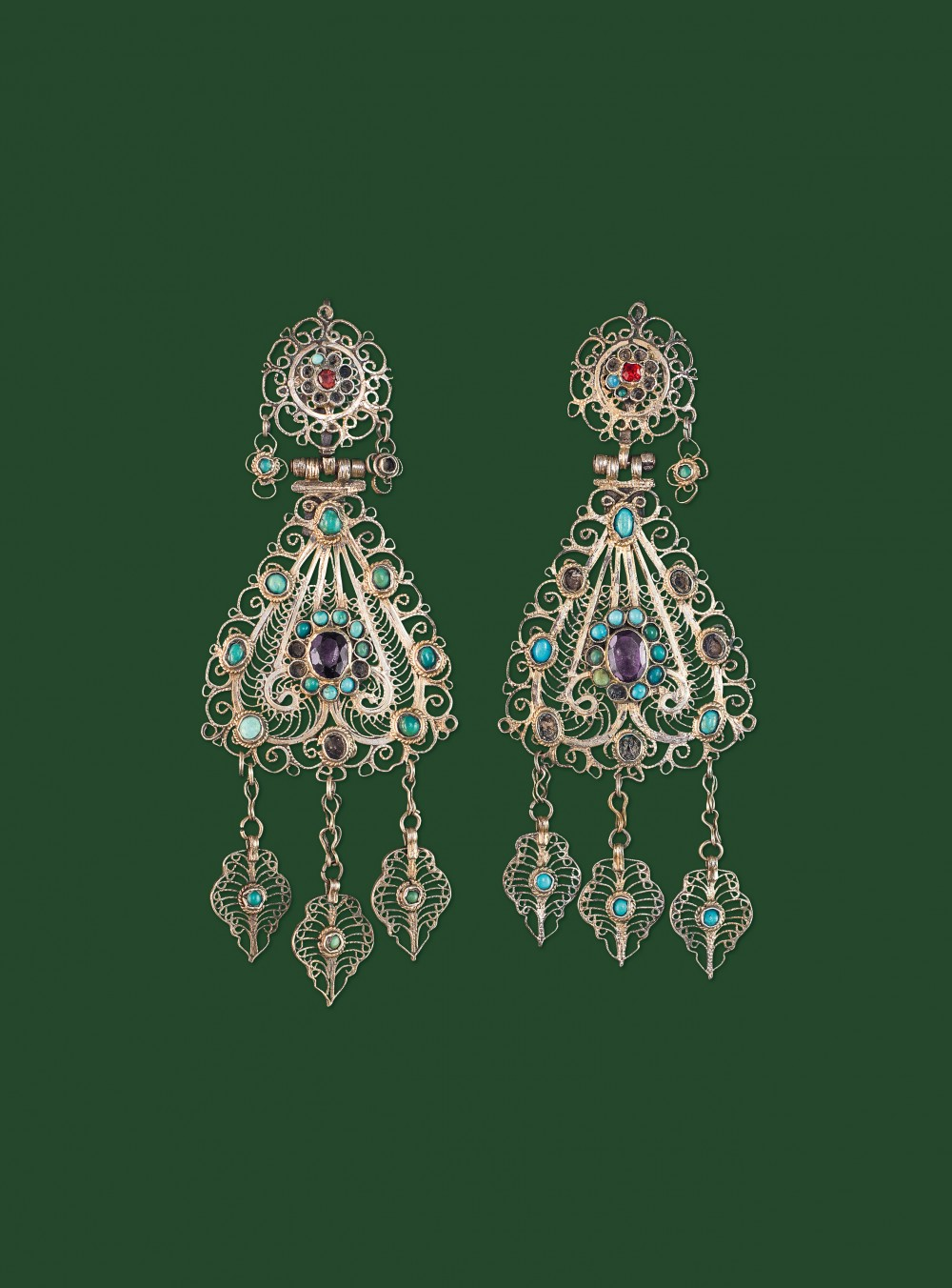 Чулпан накосник