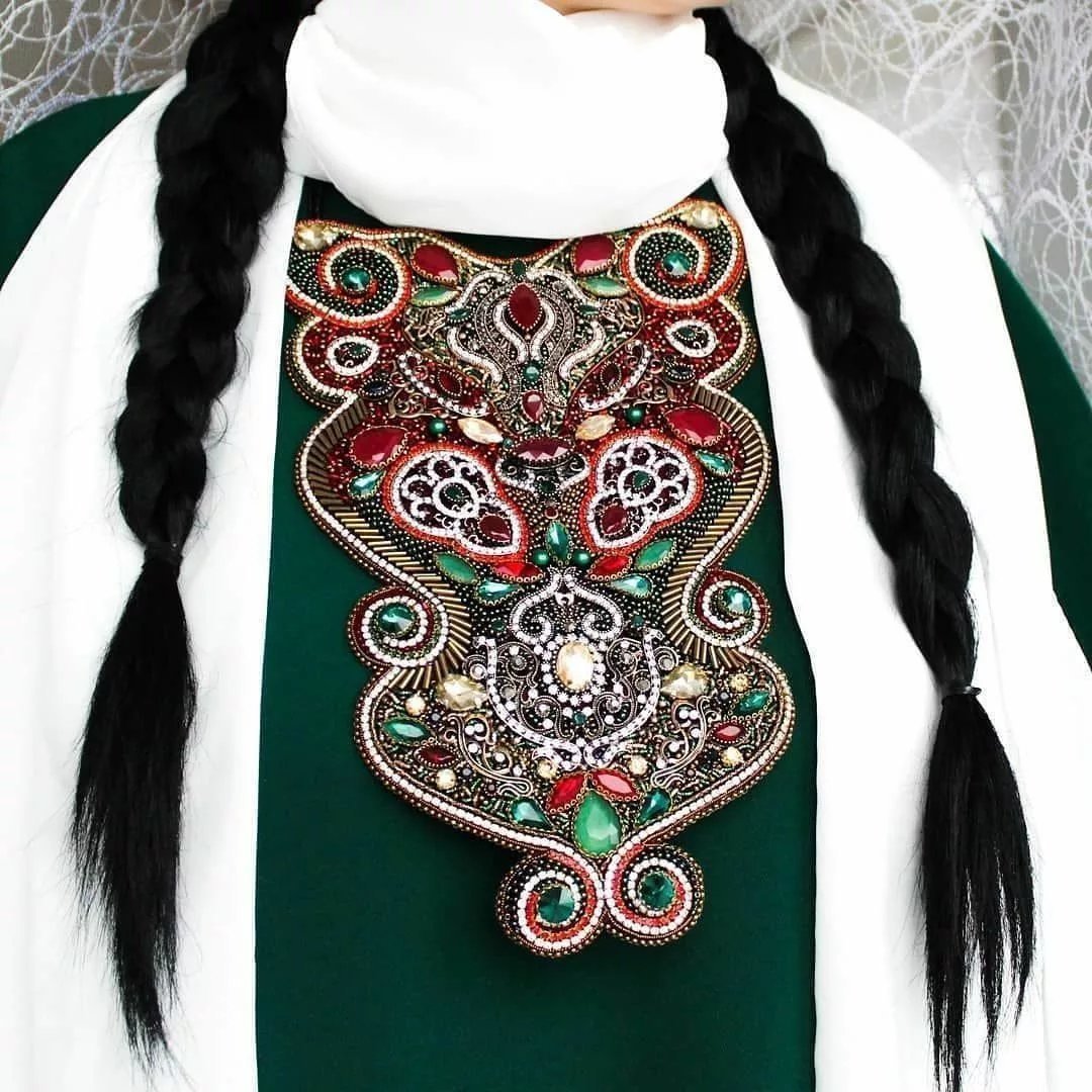 Серьги цыганские золотые