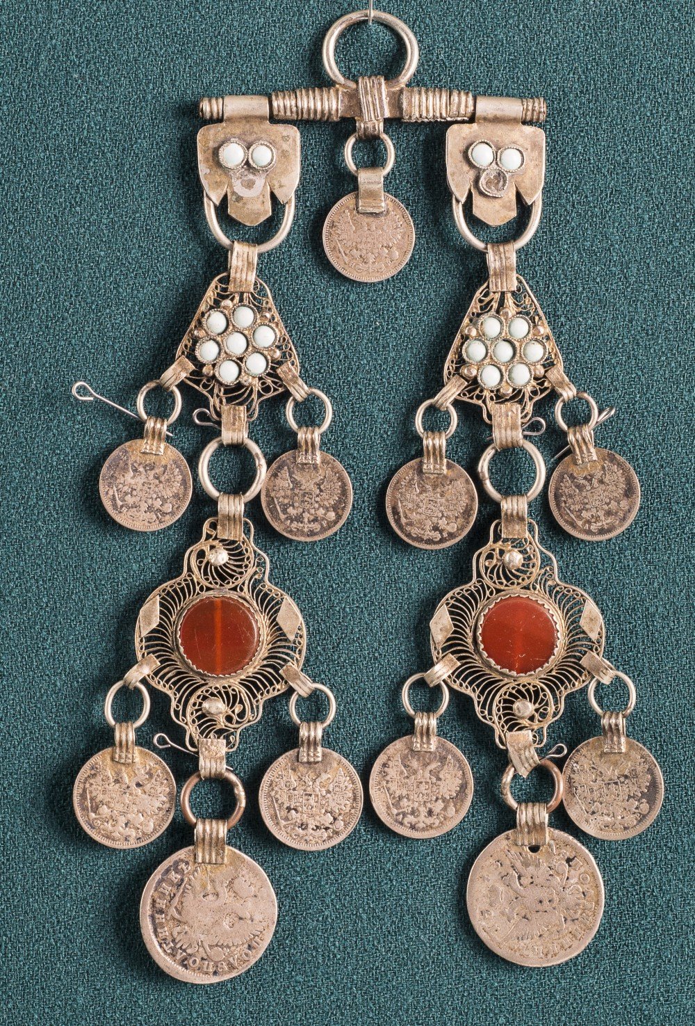 Чулпы накосник